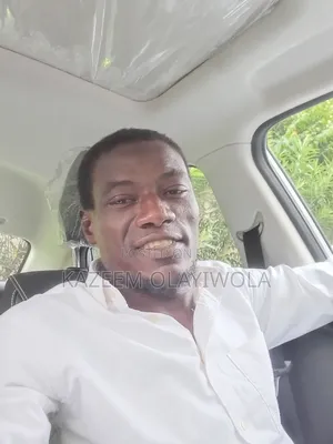 Mr Kazeem Ahmed Olakunle