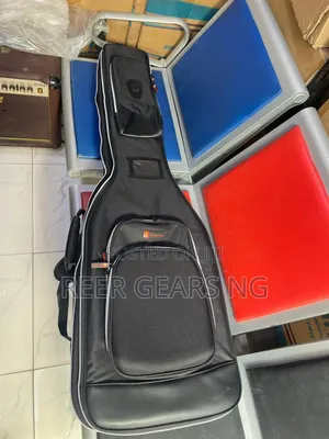 Padded Gig Bag for Lead and Bass Guitar