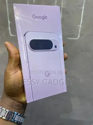 New Google Pixel 9 Pro XL 256 GB