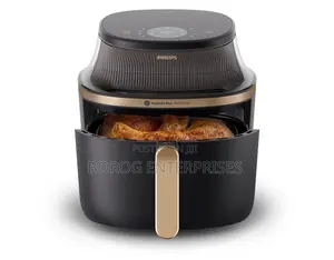 Philips 6.2l 3000 Series Digital Air Fryer-Na332/09