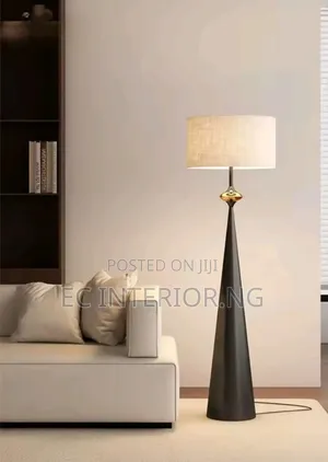 Japan Designer Wabi -Sabi Minimalist Floor Lamp Cloth Cover