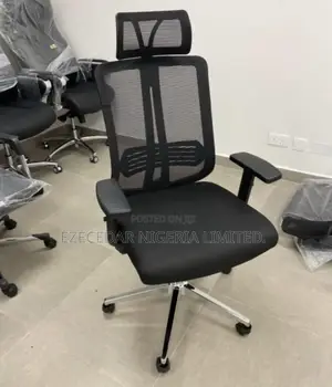 Durable Conference Chair 