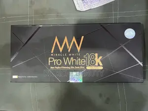 Miracle White Pro White