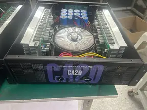 Ca 20 Power Amplifier