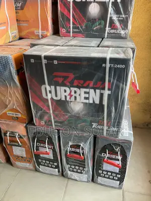 Solar Tubular Battery 240ah