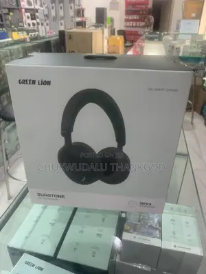 Green Lion Sunstone Headphone