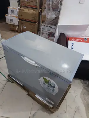 Commercial Grade 318l Bona Solar Chest Freezer