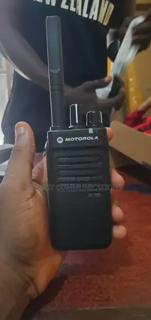Motorola Two Way Radio Solutions Gp1200
