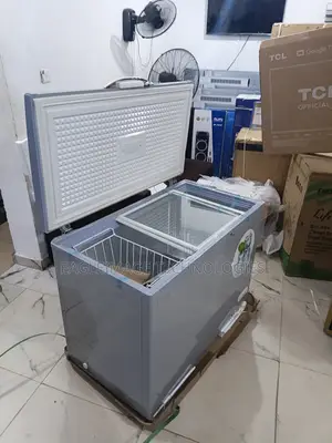 Bona 318l Solar Freezer for Shops, Bars, and Restaurants