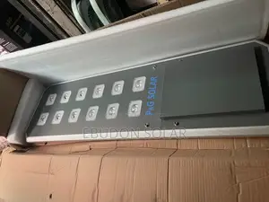 Solar Light Energy 12eyes