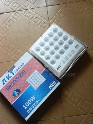 Although Flood Light 100w White