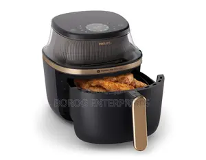 Philips 4.2l 3000 Series Air Fryer-Na322/09