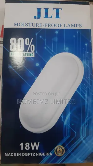 18w Led Bulkhead Light