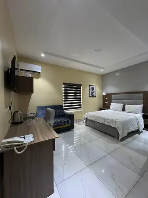 Studio Room Service Apartment at Jericho Gra Ibadan