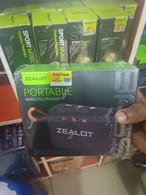 Zealot S75 Portable Wireless Speaker