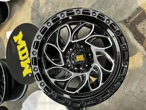 17rim Off Road Toyota Tacoma