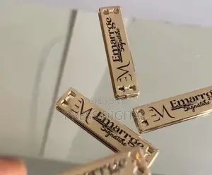 Laser Metal Tags