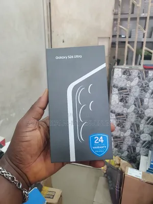 New Samsung Galaxy S26 Ultra 5G 512 GB