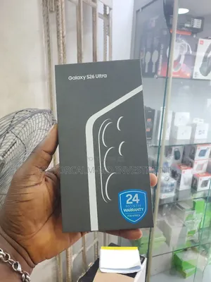New Samsung Galaxy S26 Ultra 5G 1 TB