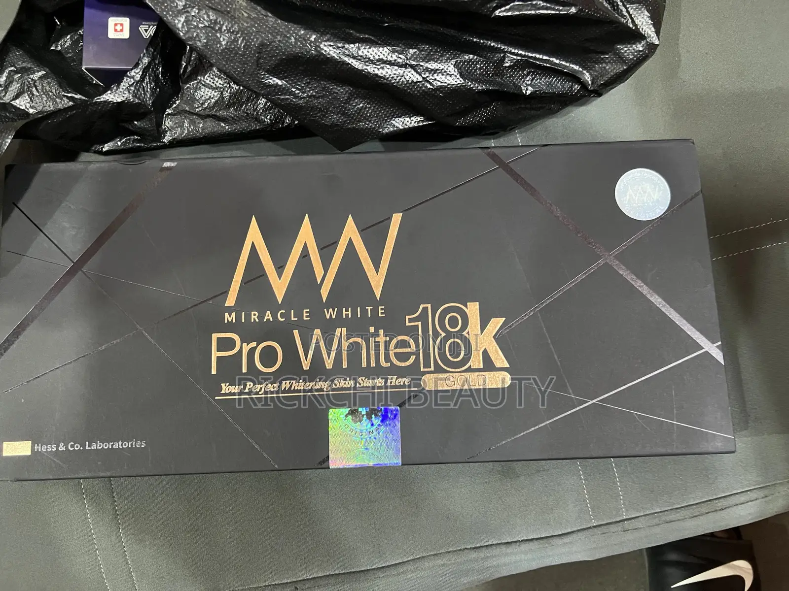 Miracle White Pro White