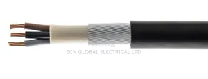 4mm X 3 Core Armored Cable – Strong Durable