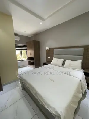 Studio Apartment for Short Stay at Main Jericho Ibadan