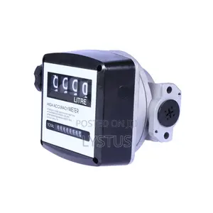 Fuel Flow Meter (Diesel & Gasoline) 1'' 1nlet & Outlet 20-120l