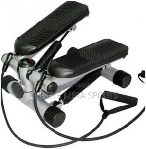 Brand New Mini Stepper With Rope