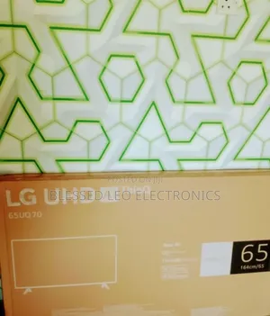  50" Smart Tv – Frameless Feature-Packed!
 Built-in Bluetooth