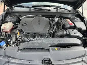 Hyundai Sonata SE 2021 Gray