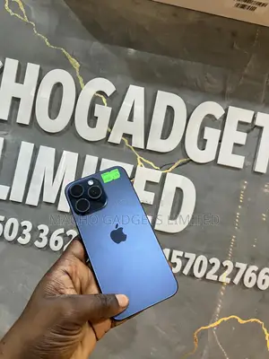 Apple iPhone 15 Pro Max 256 GB Blue
