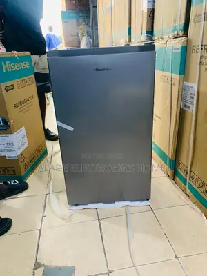Hisense Refrigerator 90ltr” Frost, Low Noise 2yrs Warranty