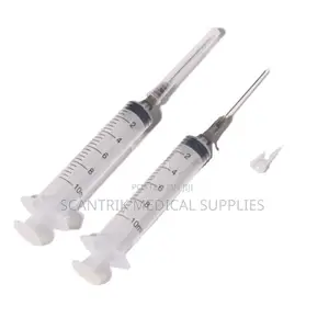 Sterile Disposable 10ml Injection Syringe