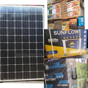 Solar Inverter Installation Complete Services and Sells