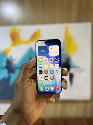 Apple iPhone 15 Pro 256 GB Black