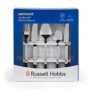 Russell Hobbs 16pcs Vermont Cutlery Set