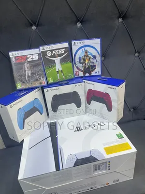 Playstation 5 Slim - Next Gen Gaming