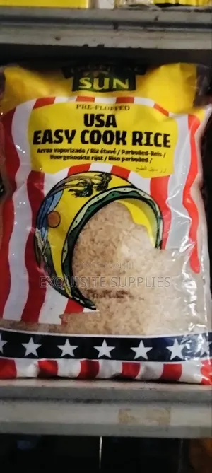 Tropical Sun Usa Easy Cook Rice