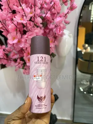 Very Sexy Perfume