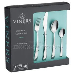 24piece Viners Cutlery Set