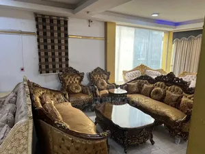 Brand New Quality and Imported Luxury Turkey Royal Chairs by 8 Seaters