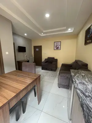 Room and Palour Service Apartment at Main Jericho Ibadan