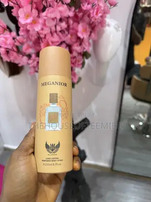 Meganior Perfume