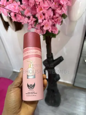 Scandant Perfume