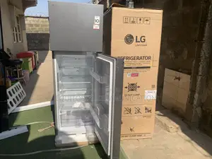 Lg Gl-B242pqkb Refrigerator – Smart Kitchen Upgrade