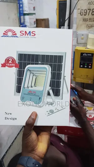 Sunmate 150w Solar Street Light – Bright Durable