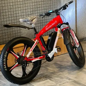 Mercedes Benz E Bike