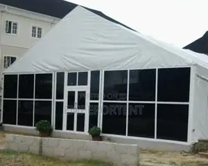 Marquee Tent For Church, Event & Rental,Fabricator ( Imported & Local)