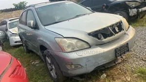 Lexus RX 350 2007 Silver