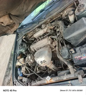 Toyota Camry Automatic 1999 Green